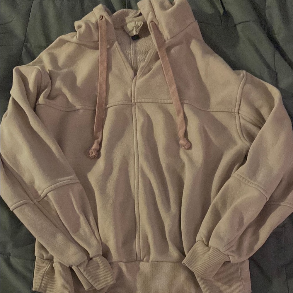 Universal Thread Light Pink Hoodie Sweatshirt